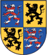 Wappen der Stadt Hildburghausen
