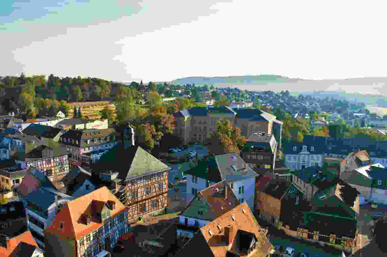Bild der Stadt Usingen