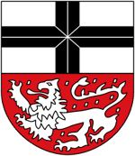 Offizielles Stadtwappen Adenau