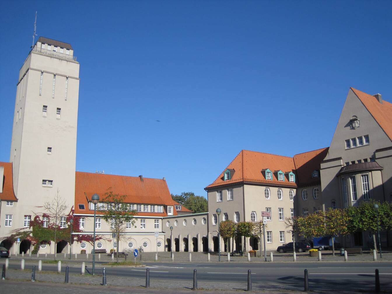 Bild der Stadt Delmenhorst