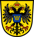 Wappen der Stadt Donauwörth