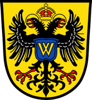 Wappen der Stadt Donauwörth