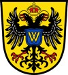 Wappen der Stadt Donauwörth