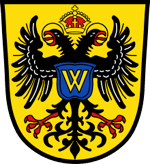Offizielles Stadtwappen Donauwörth