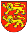 Wappen der Stadt Kreis Göttingen