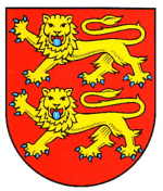 Offizielles Stadtwappen Duderstadt