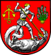 Wappen der Stadt Heide