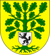 Wappen der Stadt Kreis Rendsburg-Eckernförde
