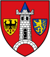Wappen der Stadt Schwabach