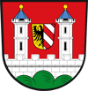 Wappen der Stadt Lauf an der Pegnitz