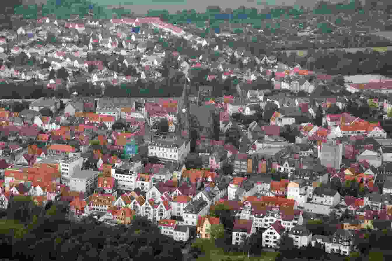 Bild der Stadt Friedberg (Hessen)