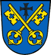 Wappen der Stadt Buxtehude