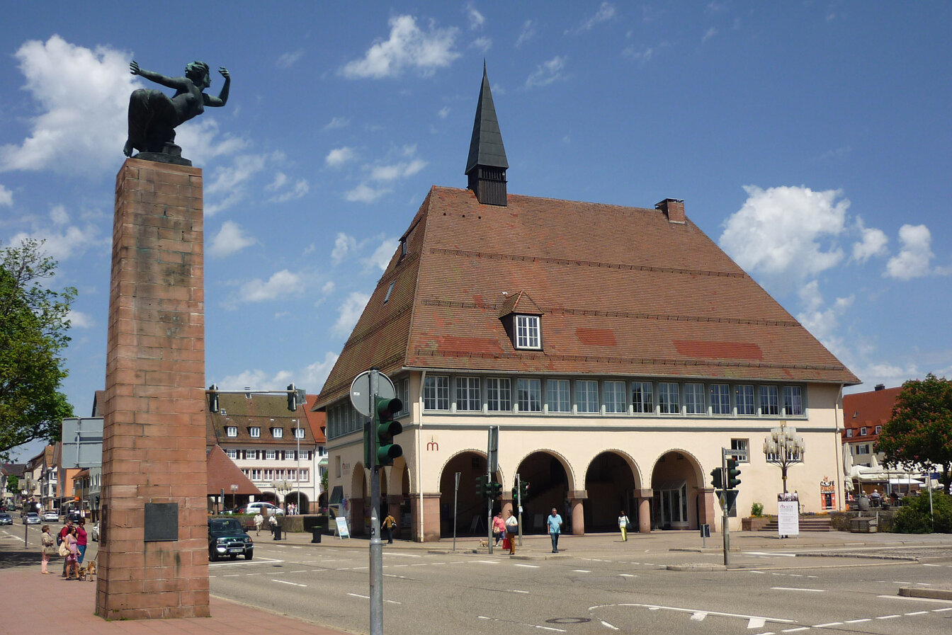 Bild der Stadt Freudenstadt