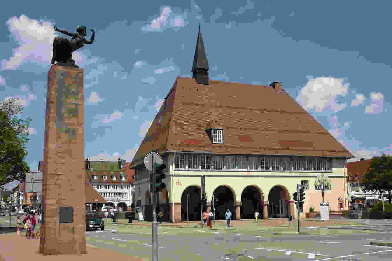 Bild der Stadt Freudenstadt