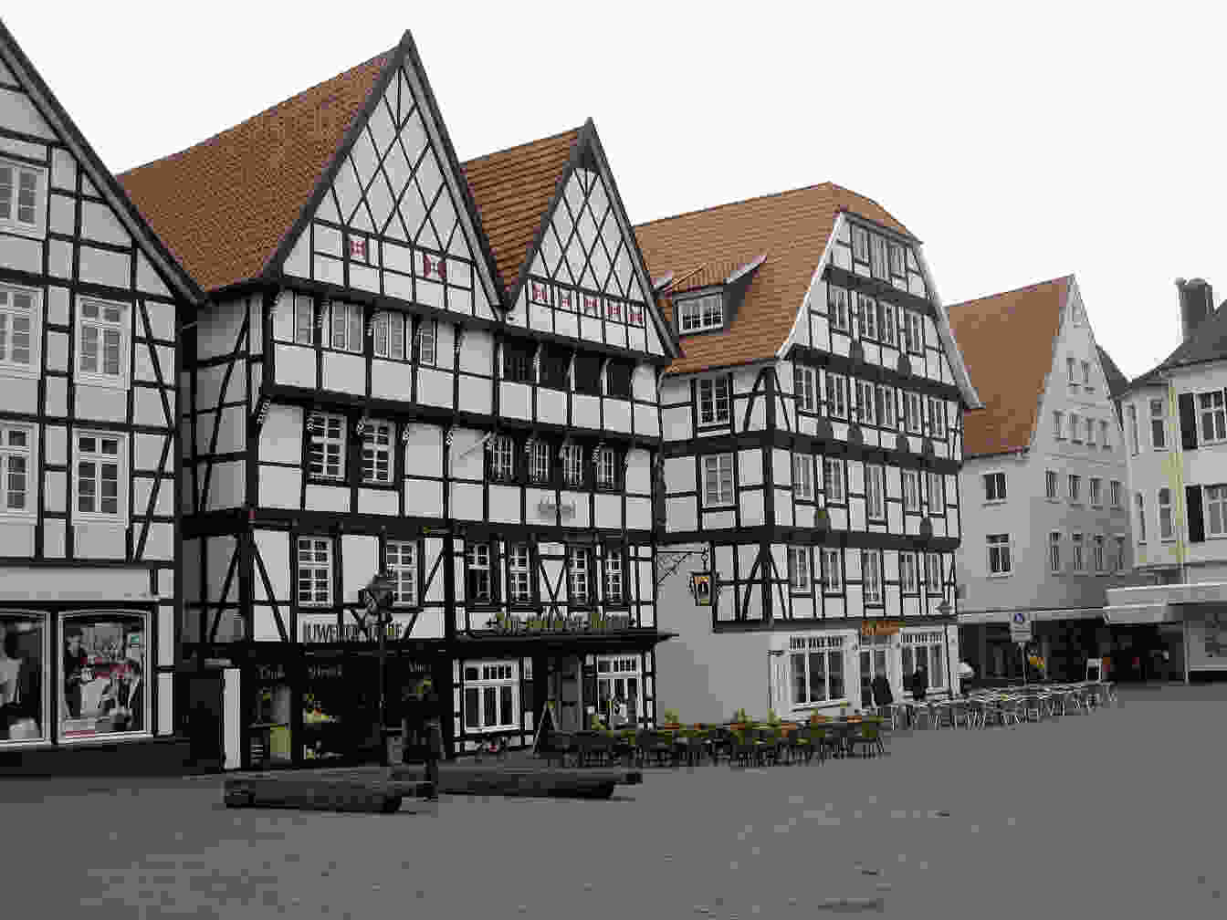 Bild der Stadt Soest