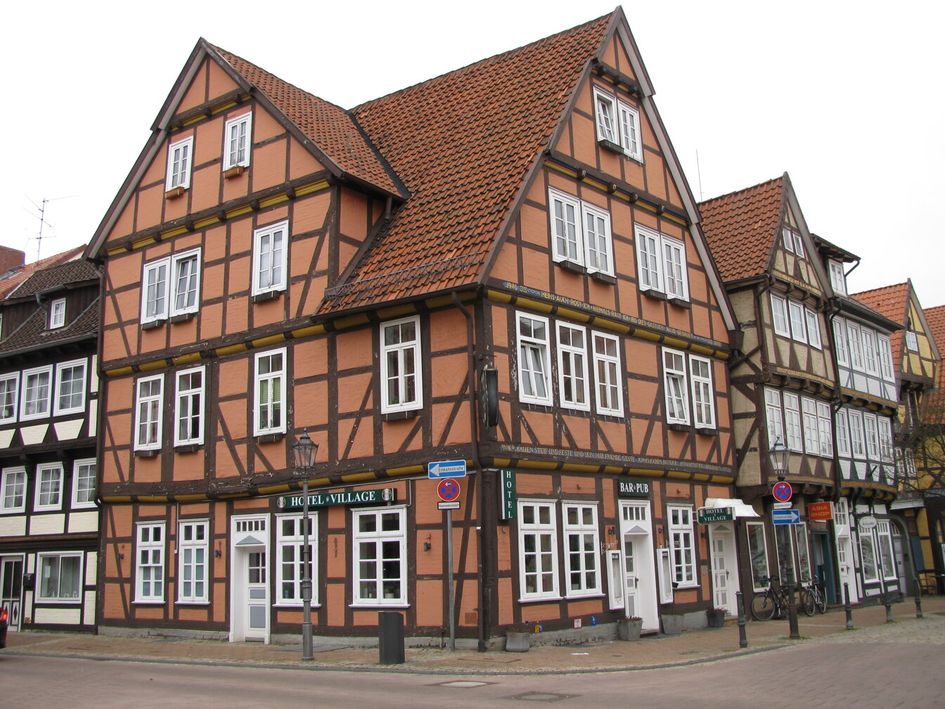 Bild der Stadt Celle