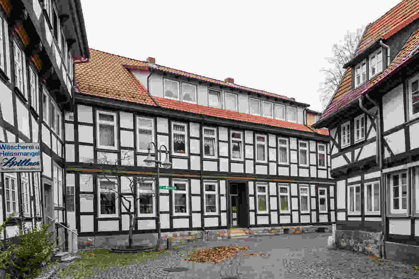 Bild der Stadt Osterode am Harz