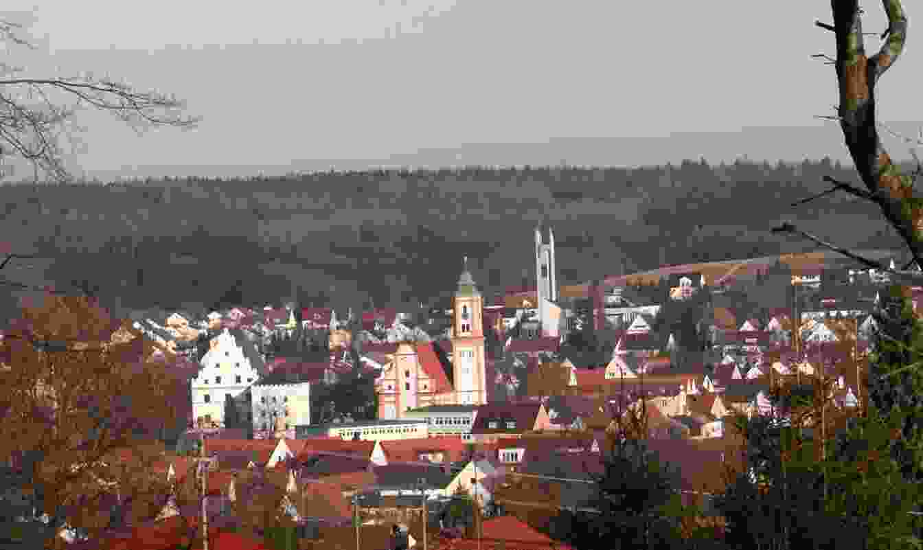 Bild der Stadt Krumbach (Schwaben)