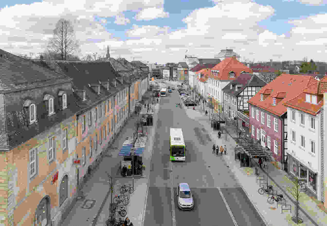 Bild der Stadt Detmold