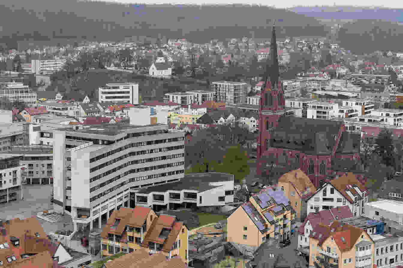 Bild der Stadt Heidenheim an der Brenz