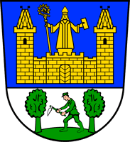 Wappen der Stadt Tirschenreuth