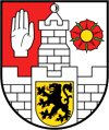 Wappen der Stadt Kreis Altenburger Land