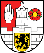 Offizielles Stadtwappen Altenburg