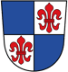 Wappen der Stadt Karlstadt