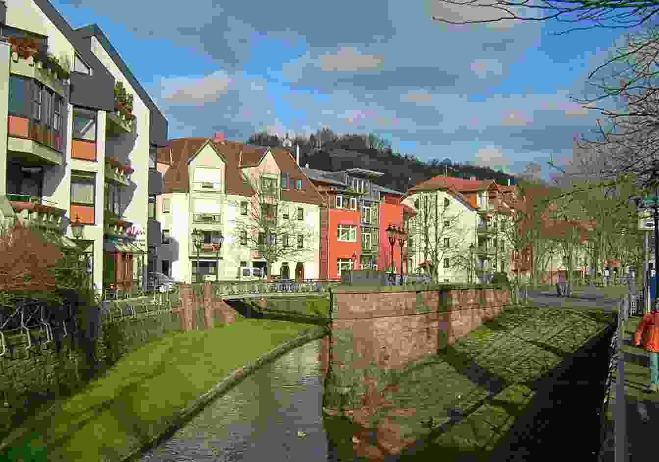 Bild der Stadt Merzig