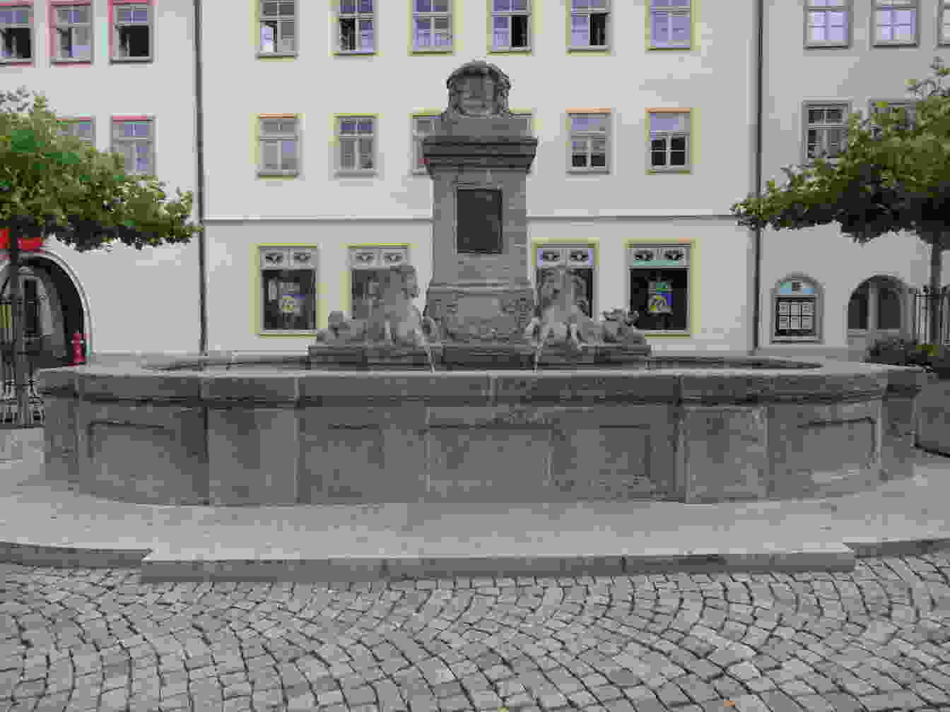 Bild der Stadt Hildburghausen
