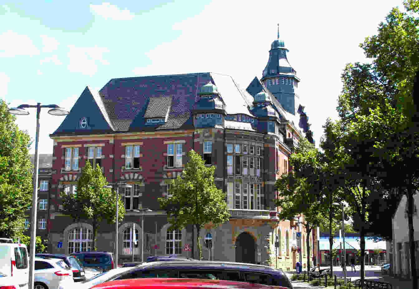 Bild der Stadt Gelsenkirchen