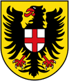 Wappen der Stadt Rhein-Hunsrück-Kreis