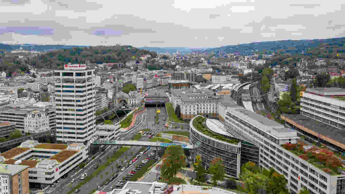 Bild der Stadt Wuppertal