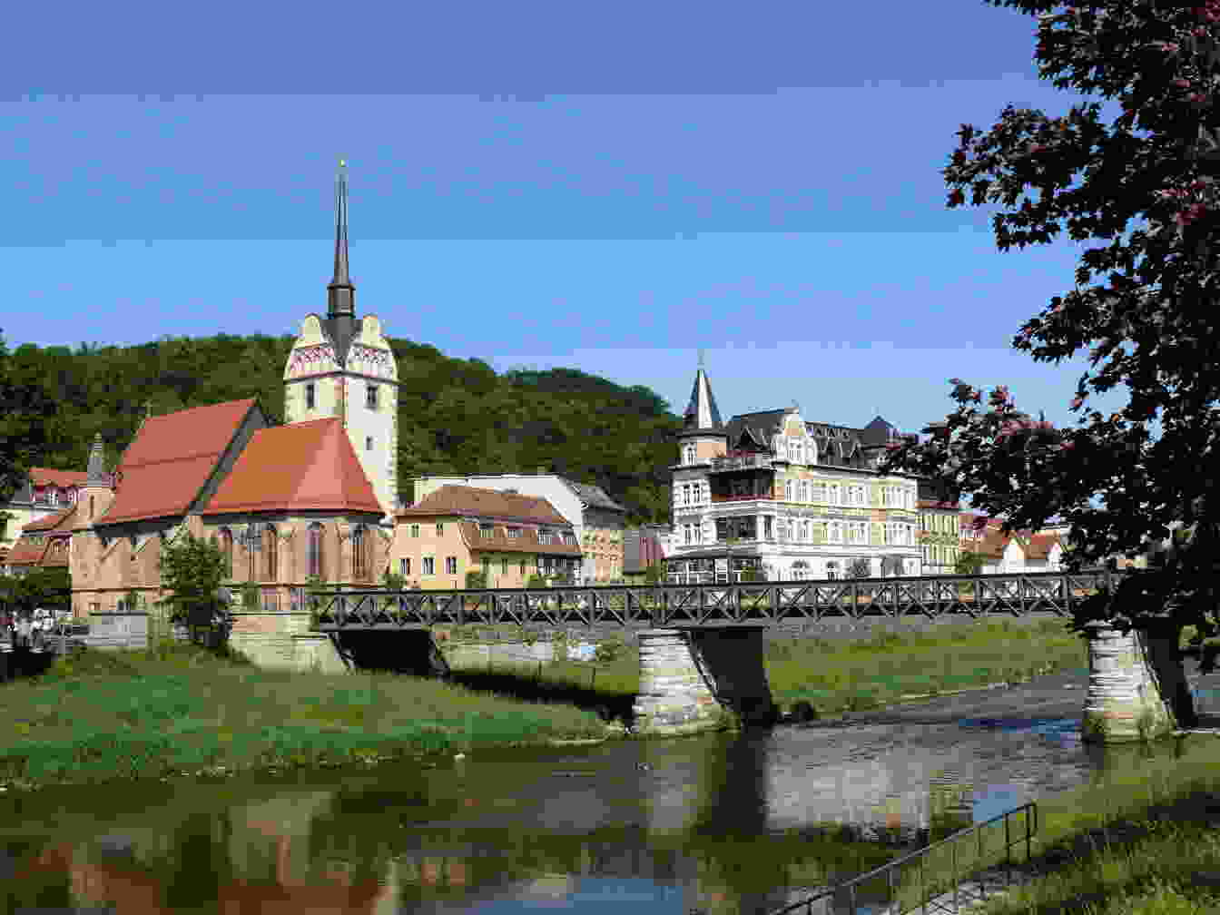 Bild der Stadt Gera