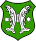 Wappen der Stadt Saalfeld-Saale
