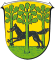 Wappen der Stadt Wolfhagen