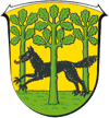 Wappen der Stadt Kreis Kassel