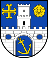 Wappen der Stadt Kreis Friesland