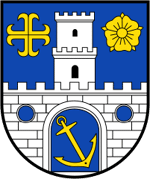 Offizielles Stadtwappen Varel