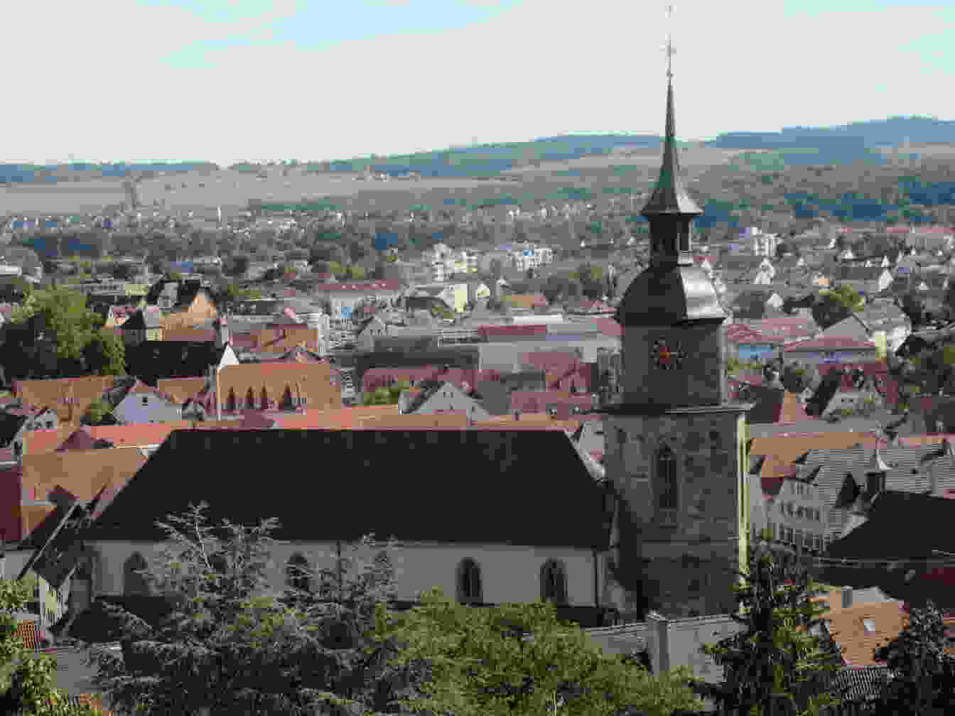 Bild der Stadt Vaihingen an der Enz