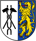 Offizielles Stadtwappen Völklingen