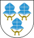 Wappen der Stadt Landshut