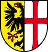 Wappen der Stadt Memmingen