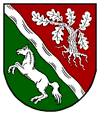Wappen der Stadt Bothel