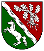 Offizielles Stadtwappen Bothel