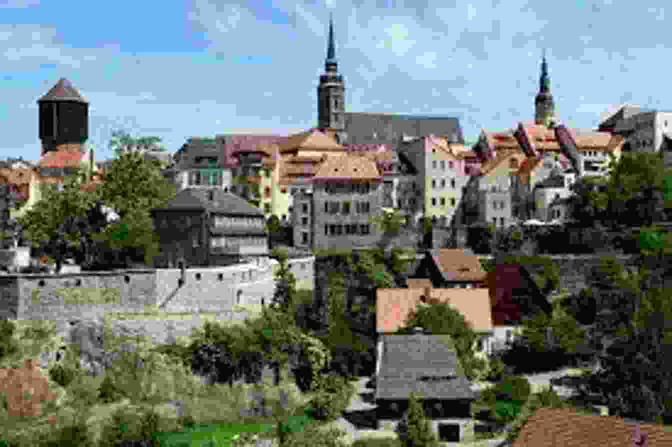 Bild der Stadt Bautzen