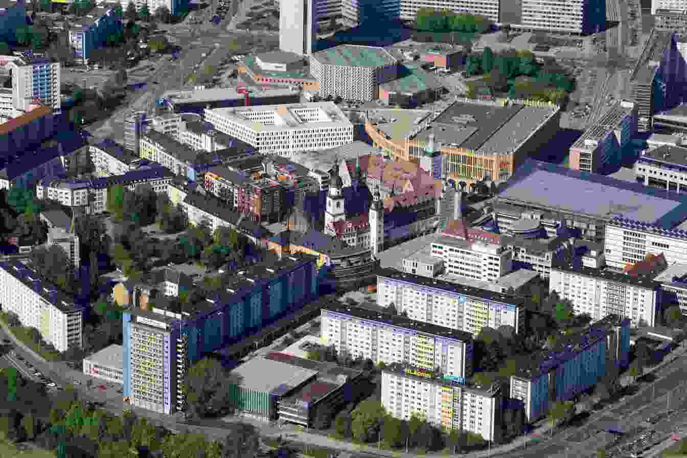 Bild der Stadt Chemnitz