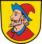 Offizielles Stadtwappen Heidenheim an der Brenz