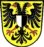 Offizielles Stadtwappen Friedberg (Hessen)