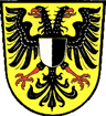 Stadtwappen Friedberg (Hessen)